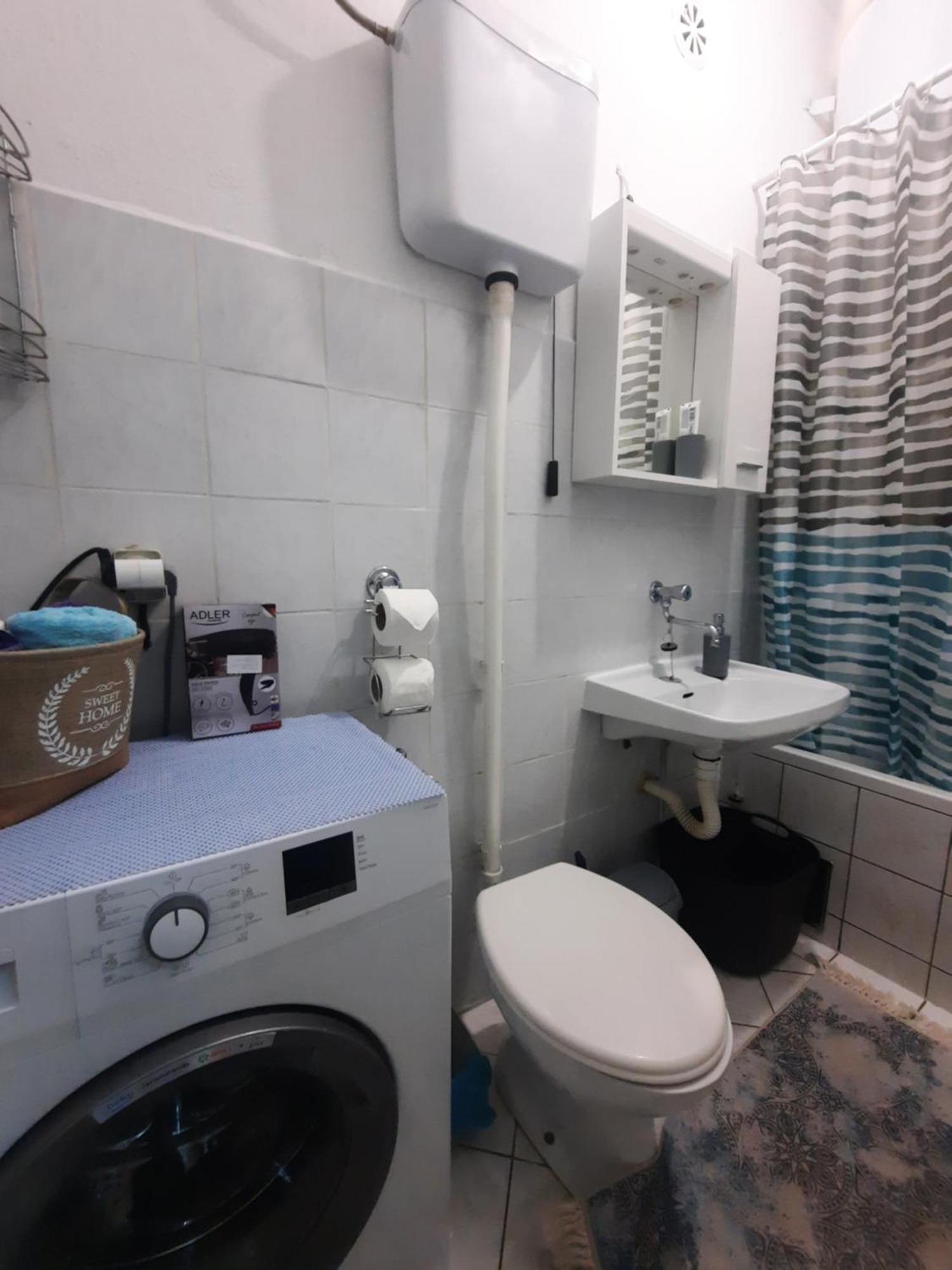 Apartman Nicol Mostar Luaran gambar