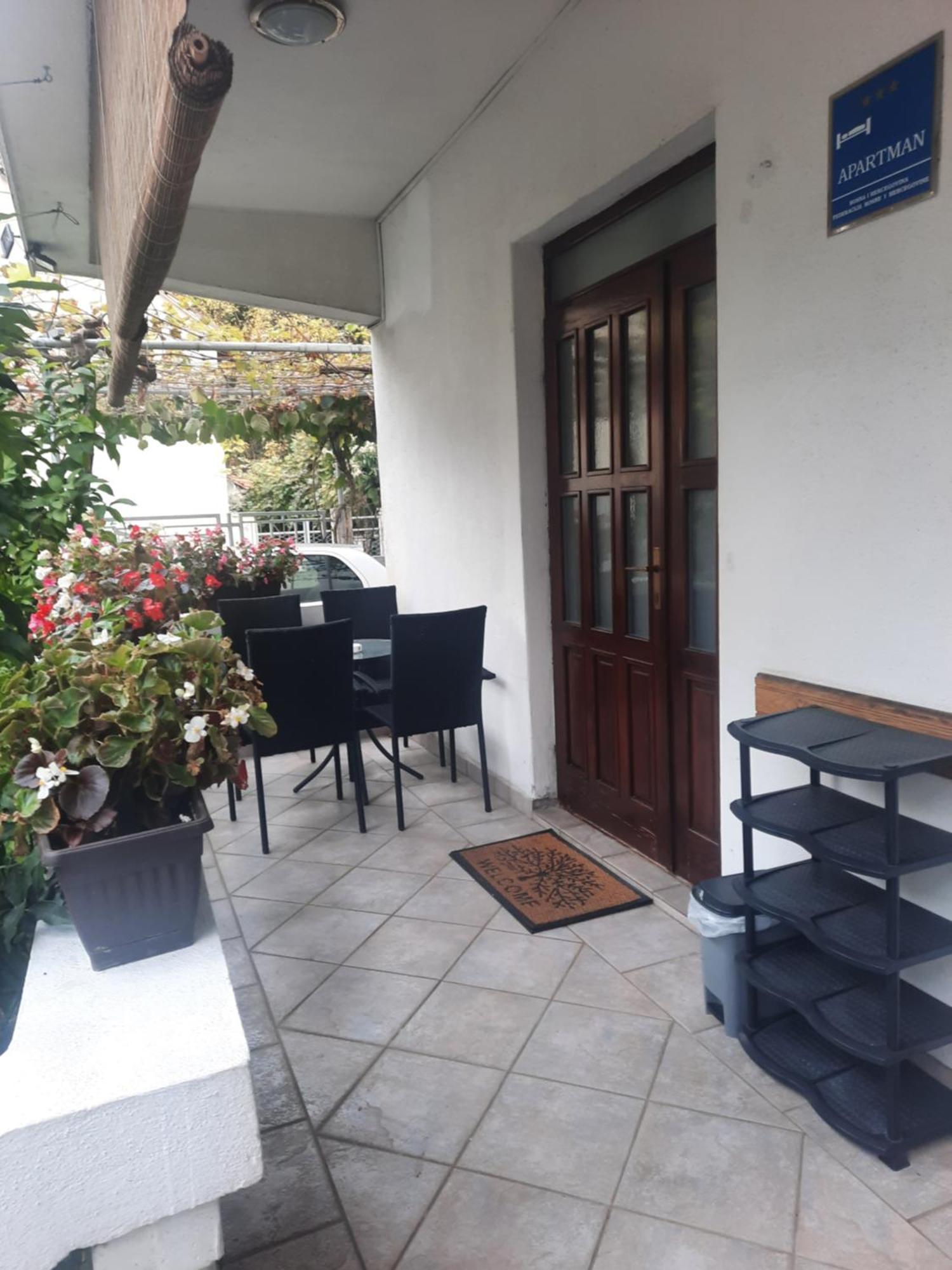 Apartman Nicol Mostar Luaran gambar